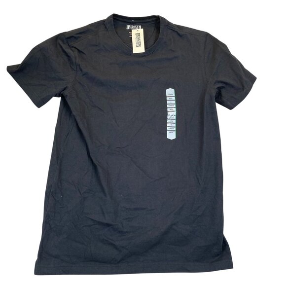 Duluth Trading Co Other - NWT Duluth Trading Men's T-Shirt Medium Standard Longtail Black Short Sleeve
